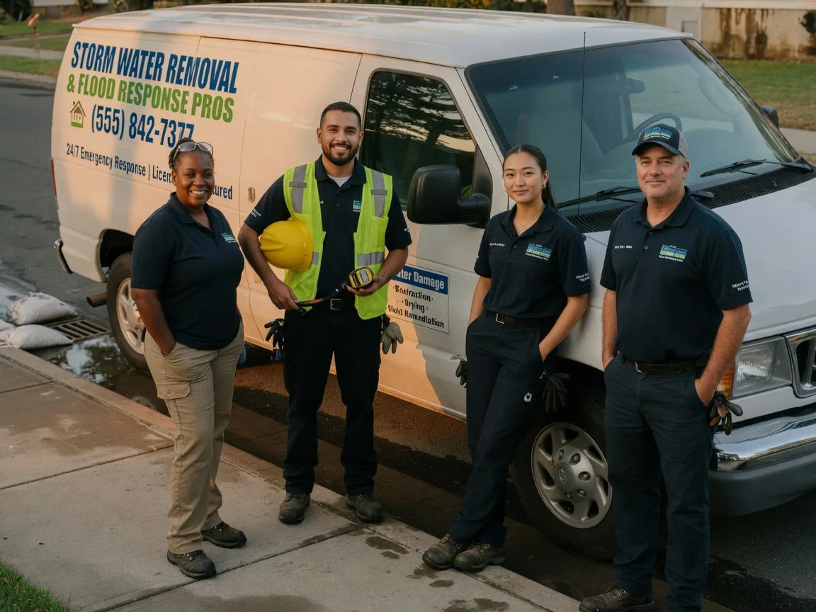 Storm Damage Water Removal company in Medon, TN